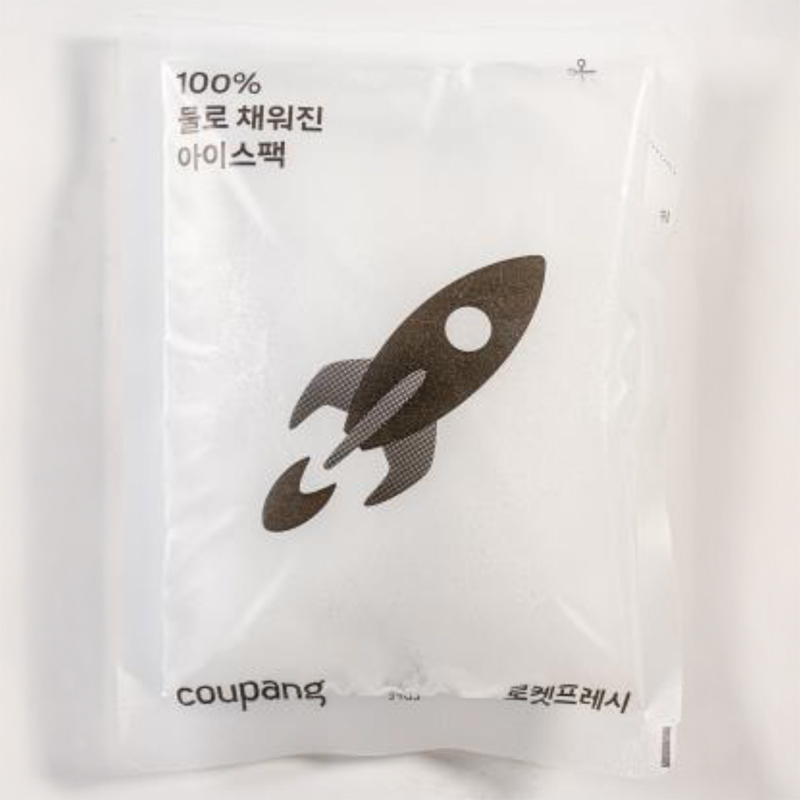 아이스팩 500g (비닐)